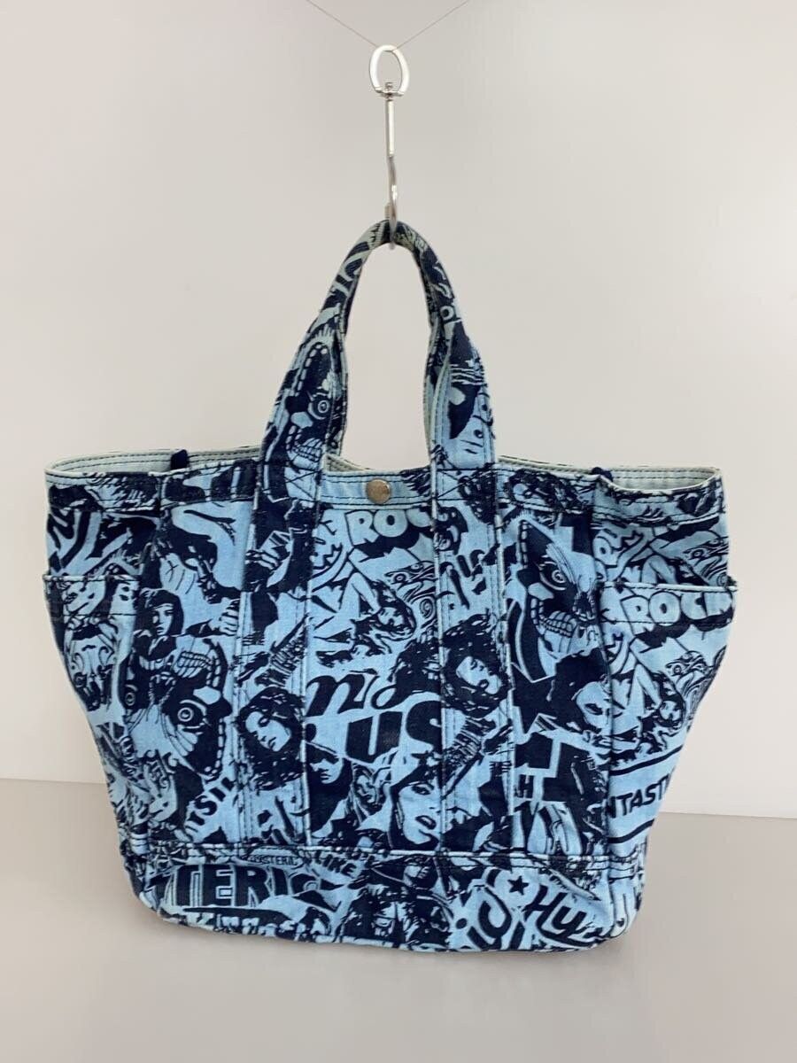 Hysteric Glamour Nude Woman Denim Bag Size ONE SIZE - 3 Thumbnail
