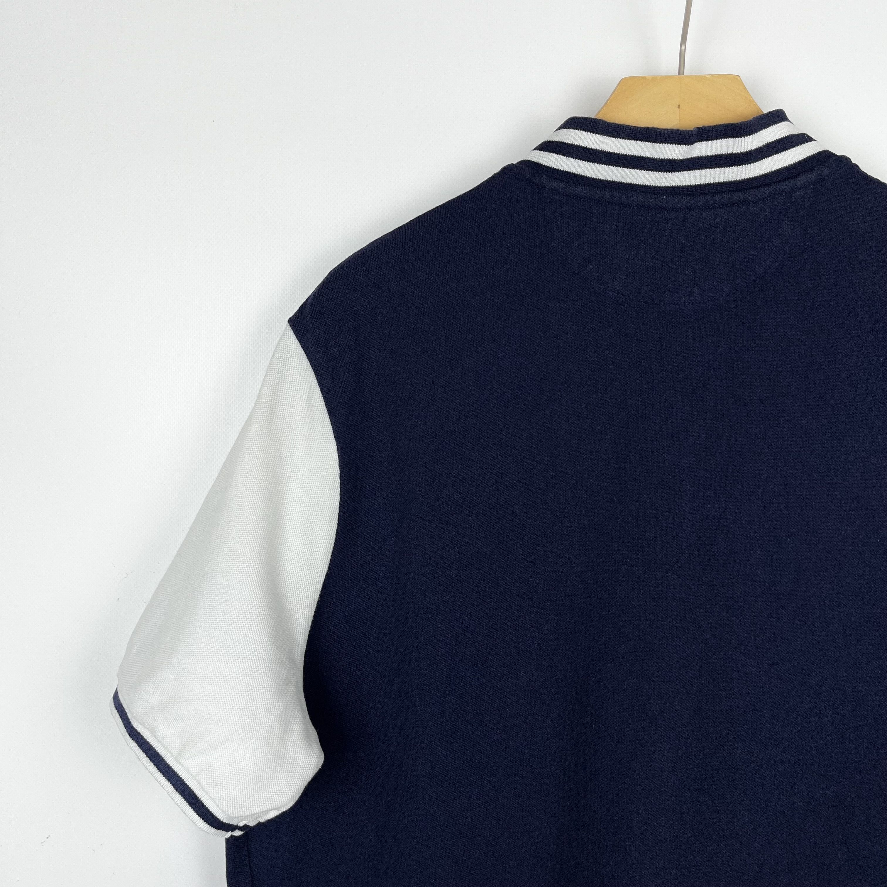 Polo Ralph Lauren Polo Ralph Lauren Polo Bears 67 Big Logo Polo Shirt Size US L / EU 52-54 / 3 - 23 Thumbnail