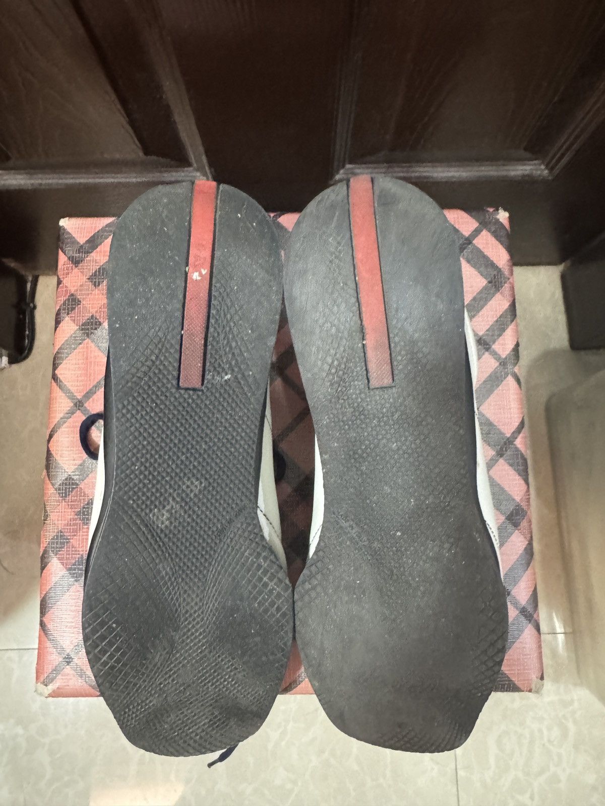 Prada × Vintage Vintage Prada Bowling Shoes Size US 9 / EU 42 - 5 Thumbnail