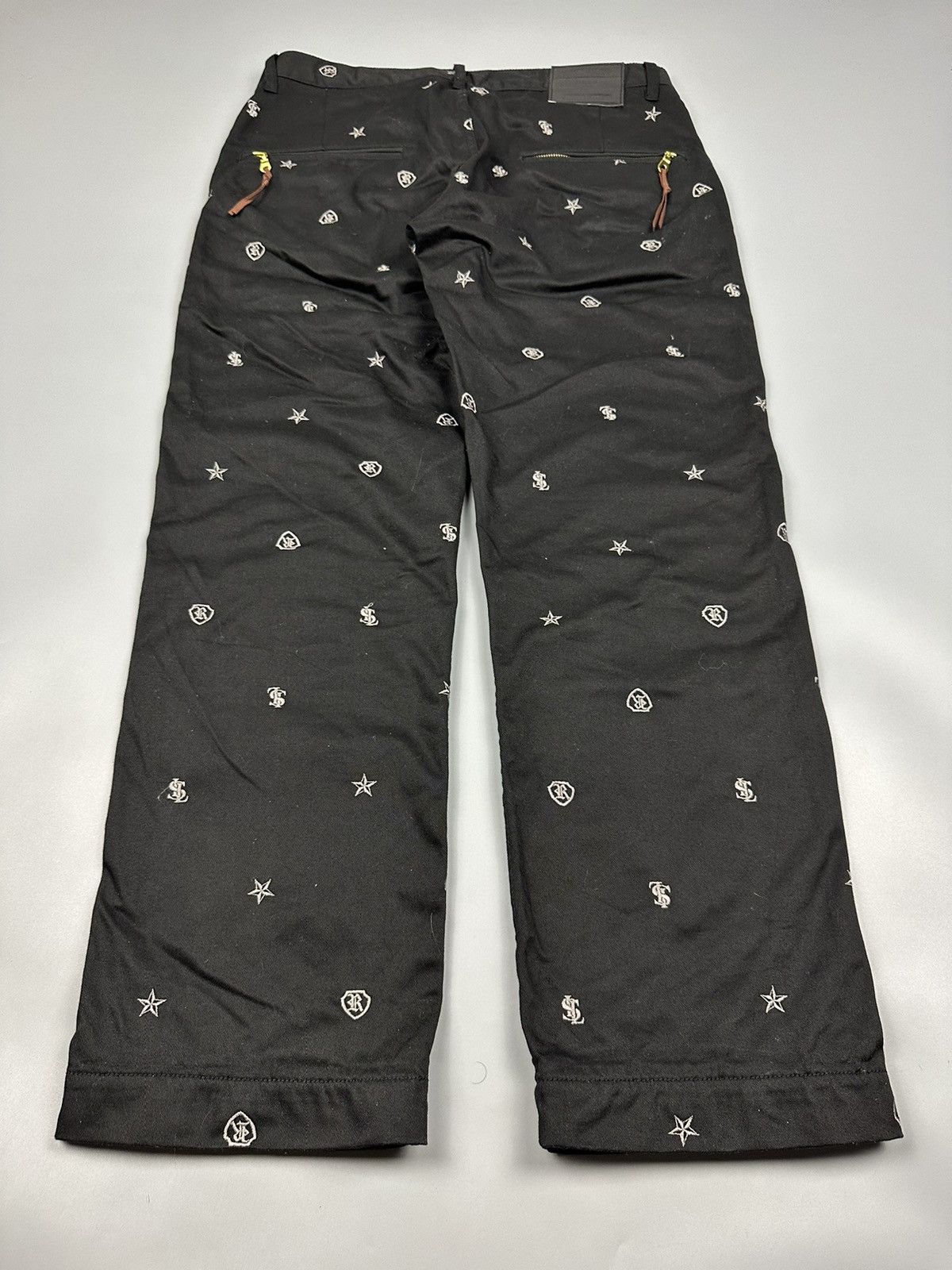 Japanese Brand Japanese ILL’s Limited Original Garment Pants Size US 36 / EU 52 - 4 Thumbnail