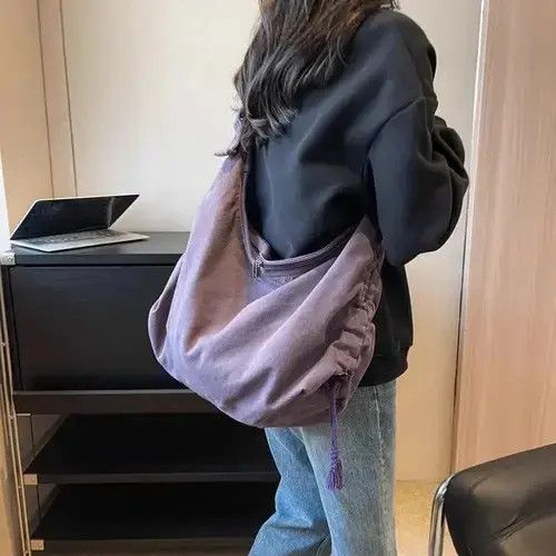 Other Large Capacity Crossbody/Shoulder Bags Unisex Size ONE SIZE - 3 Thumbnail