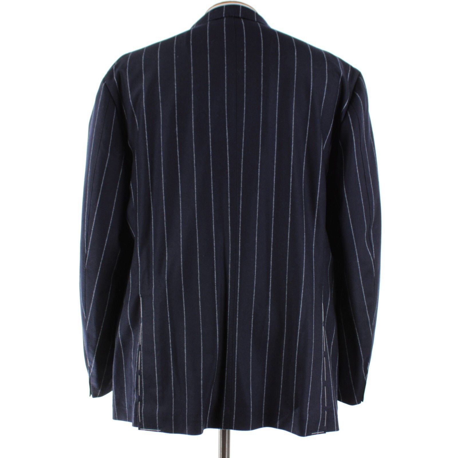 Other Stile Latino Suit Size US 50 Regular in Blue Size 50R - 6 Thumbnail