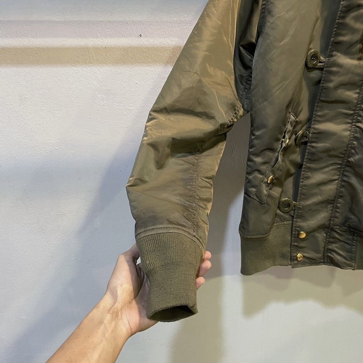 Vanquish 🔥VANQUISH JAPAN FUR BOMBER Size US S / EU 44-46 / 1 - 7 Thumbnail