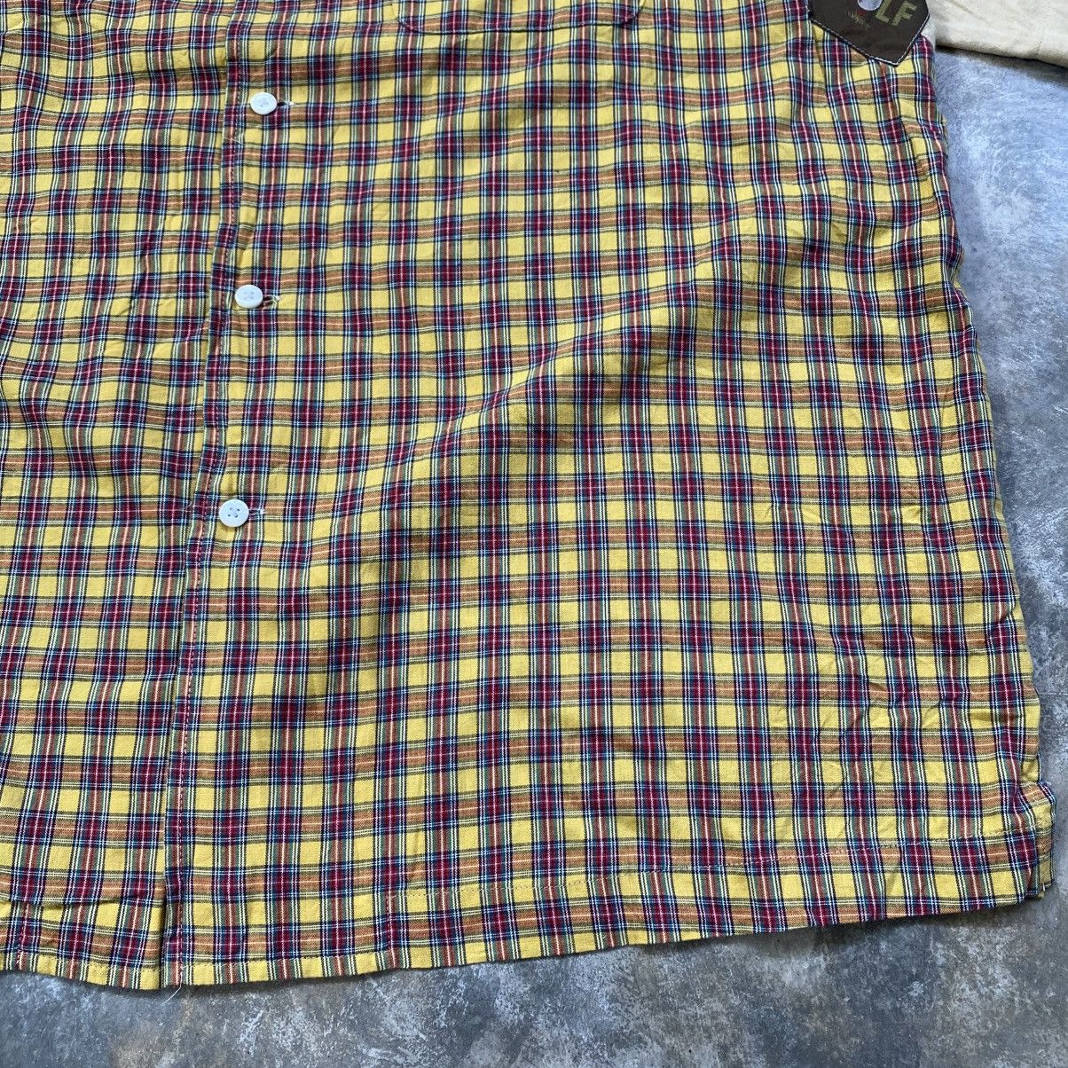 Karl Helmut Karl Helmut Golf Catton Button Up Shirt Size US XXL / EU 58 / 5 - 7 Thumbnail