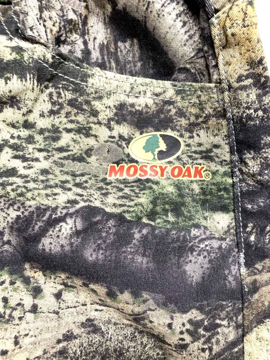 Other Mossy Oak Hunting Pants Tactical Trousers Elastic Waist Size US 28 / EU 44 - 4 Thumbnail