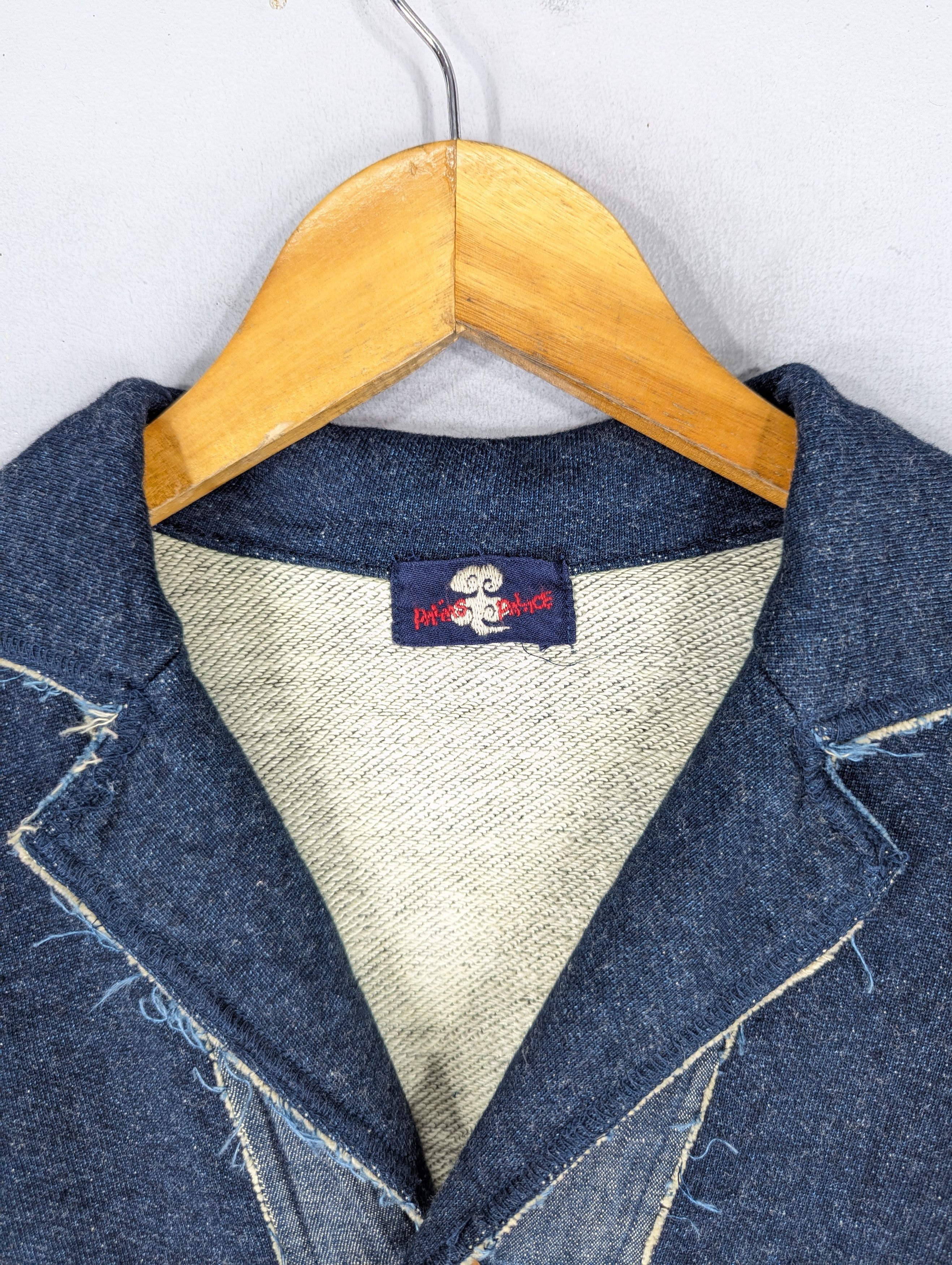 Japanese Brand Vintage Palas Palace Japanese Brand Button Ups Jacket Size US M / EU 48-50 / 2 - 8 Thumbnail