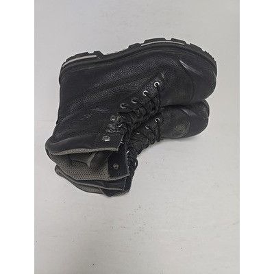 Other Dakota Men's 529 HD3 8" STSP Injected Welt Boots Black 10M Size US 10 / EU 43 - 7 Thumbnail