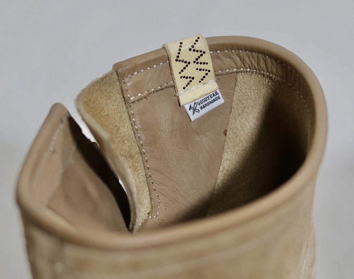 Visvim Visvim 23ss T.W.O Boots Folk TWO Size US 8 / EU 41 - 10 Thumbnail