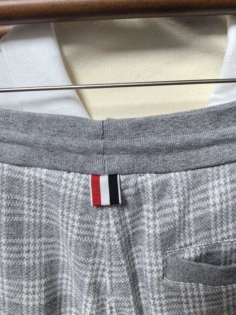 Thom Browne Thom Browne size1 Plaid trousers Size US 28 / EU 44 - 7 Thumbnail