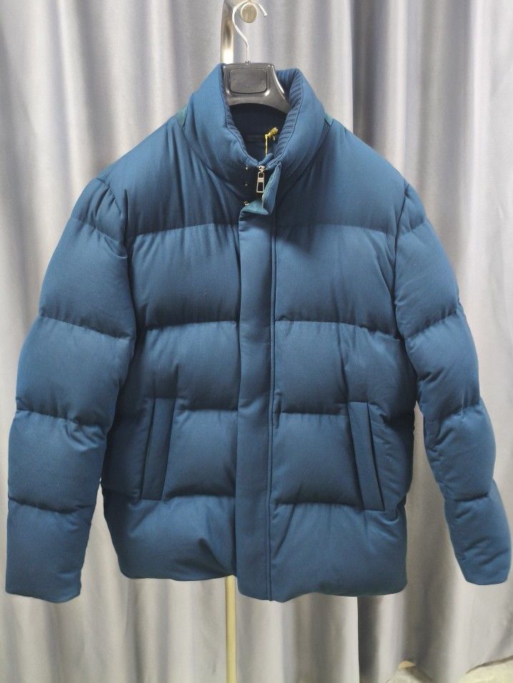 Loro Piana Loro Piana Vicuna Baby Cashmere Down Jacket Size L Size US L / EU 52-54 / 3 - 1 Thumbnail