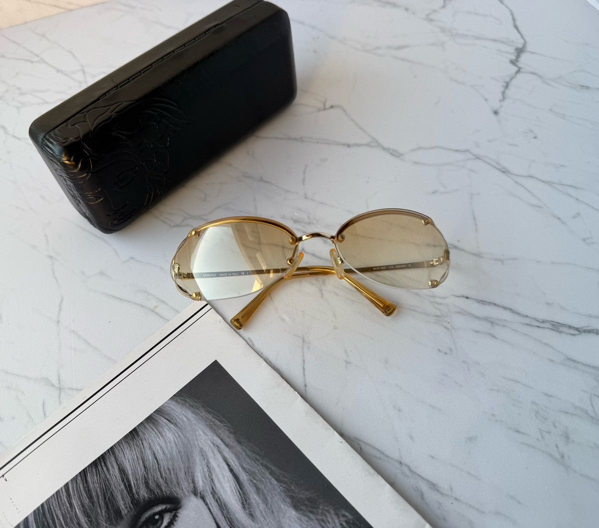 Versace Versace vintage sunglasses mod.N37 Size ONE SIZE - 20 Thumbnail