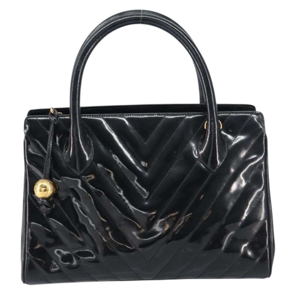 Chanel Chanel V Stitch Handbag Size ONE SIZE - 2 Thumbnail