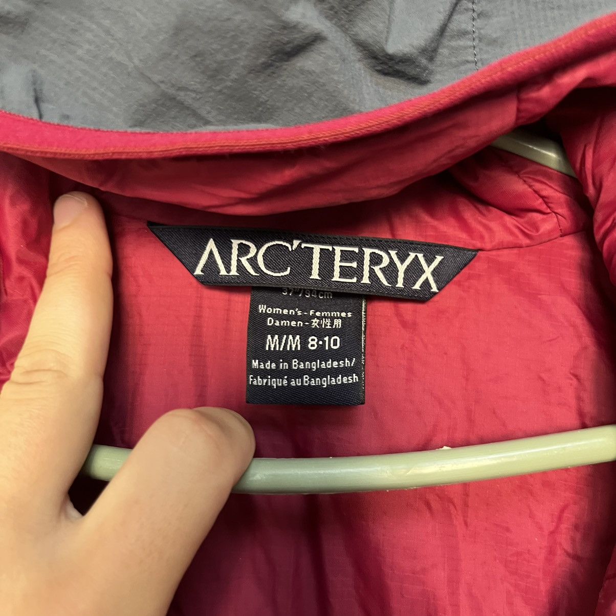Arc'teryx Arcteryx Atom Lt Jacket Size US S / EU 44-46 / 1 - 6 Thumbnail