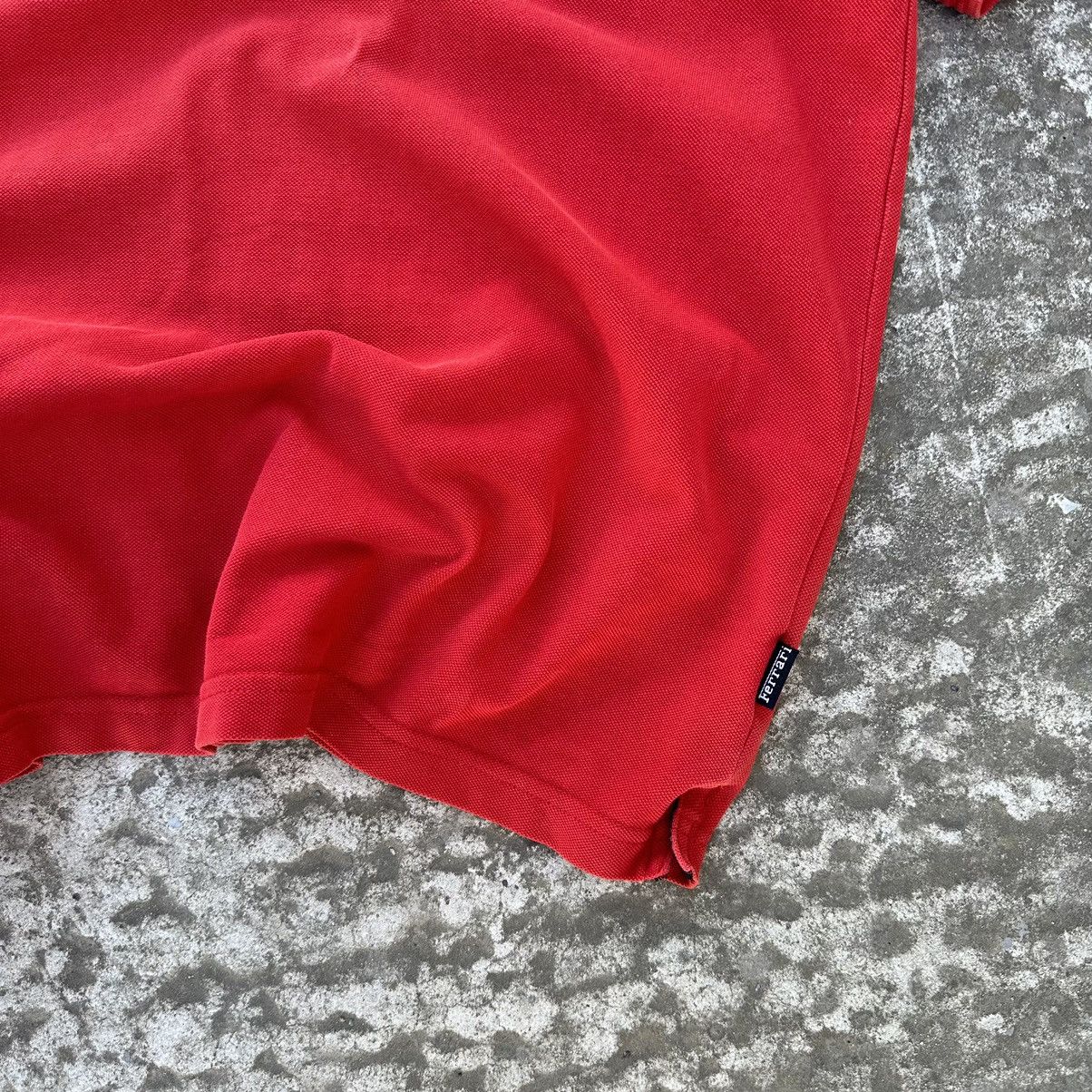 Ferrari × Vintage Vintage T-shirts Polo Ferrari Basic Fit Small Logo Y2K 00s Size US L / EU 52-54 / 3 - 5 Thumbnail