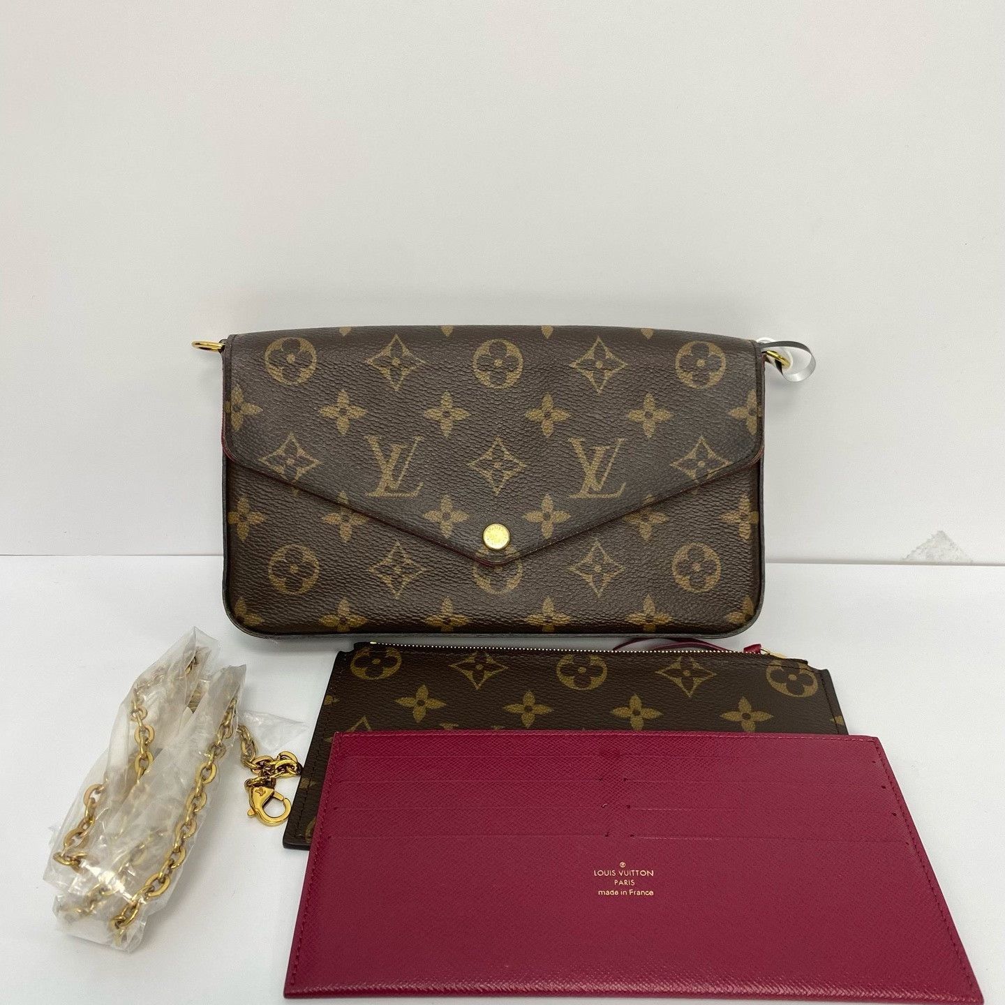 Louis Vuitton Pre-loved Bag Very good condition Size ONE SIZE - 1 Thumbnail