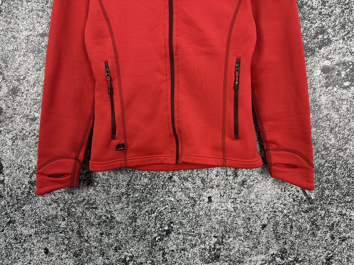 Haglofs Women’s Haglofs Full Zip Jacket Outdoor Trekking Size XS Size XS / US 0-2 / IT 36-38 - 3 Thumbnail