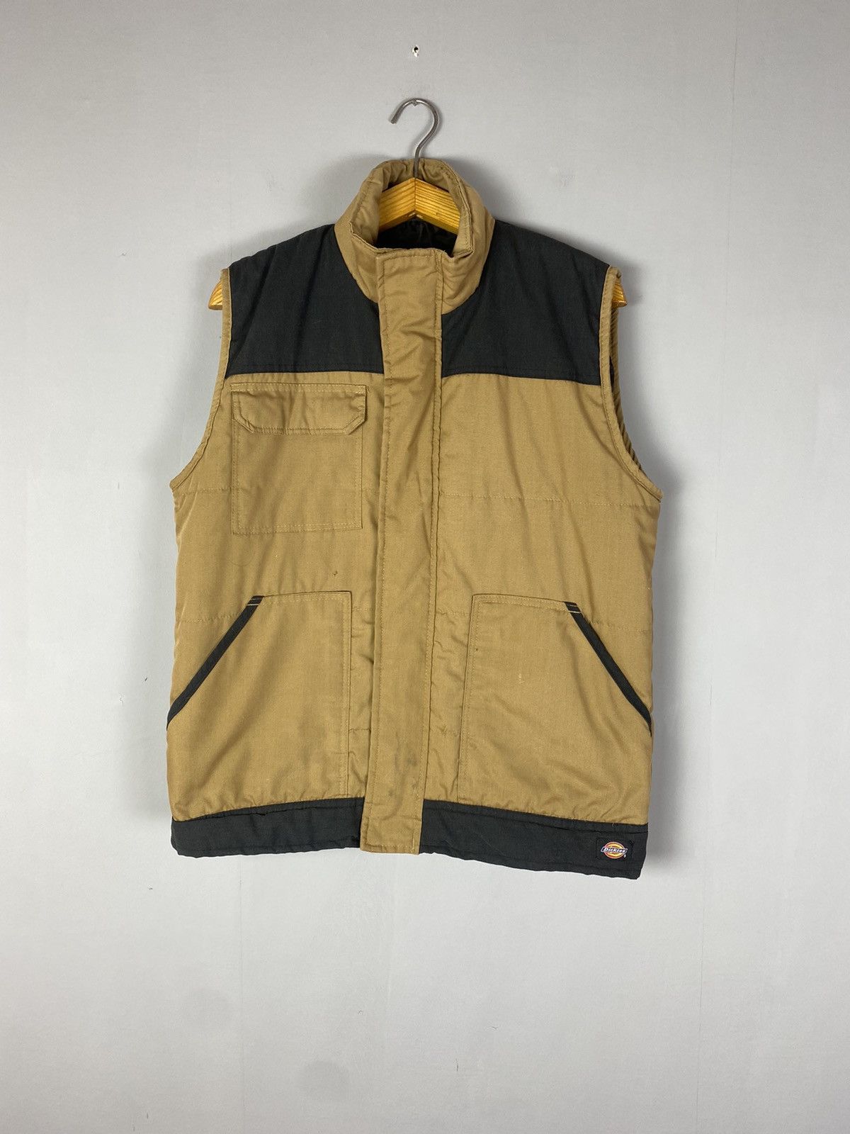 Dickies × Vintage Vintage dickies vest jacket Size US M / EU 48-50 / 2 - 1 Thumbnail