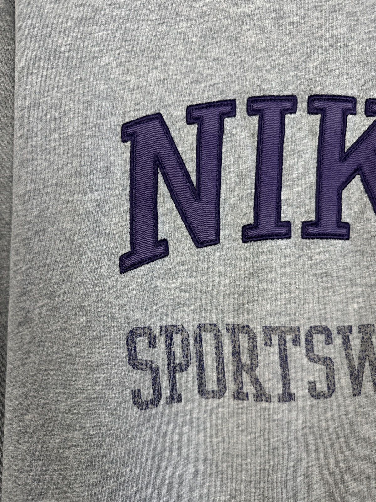 Nike Vintage Nike USA Sportswear Crewneck Sweatshirt Big Logo XL Size US XL / EU 56 / 4 - 6 Thumbnail