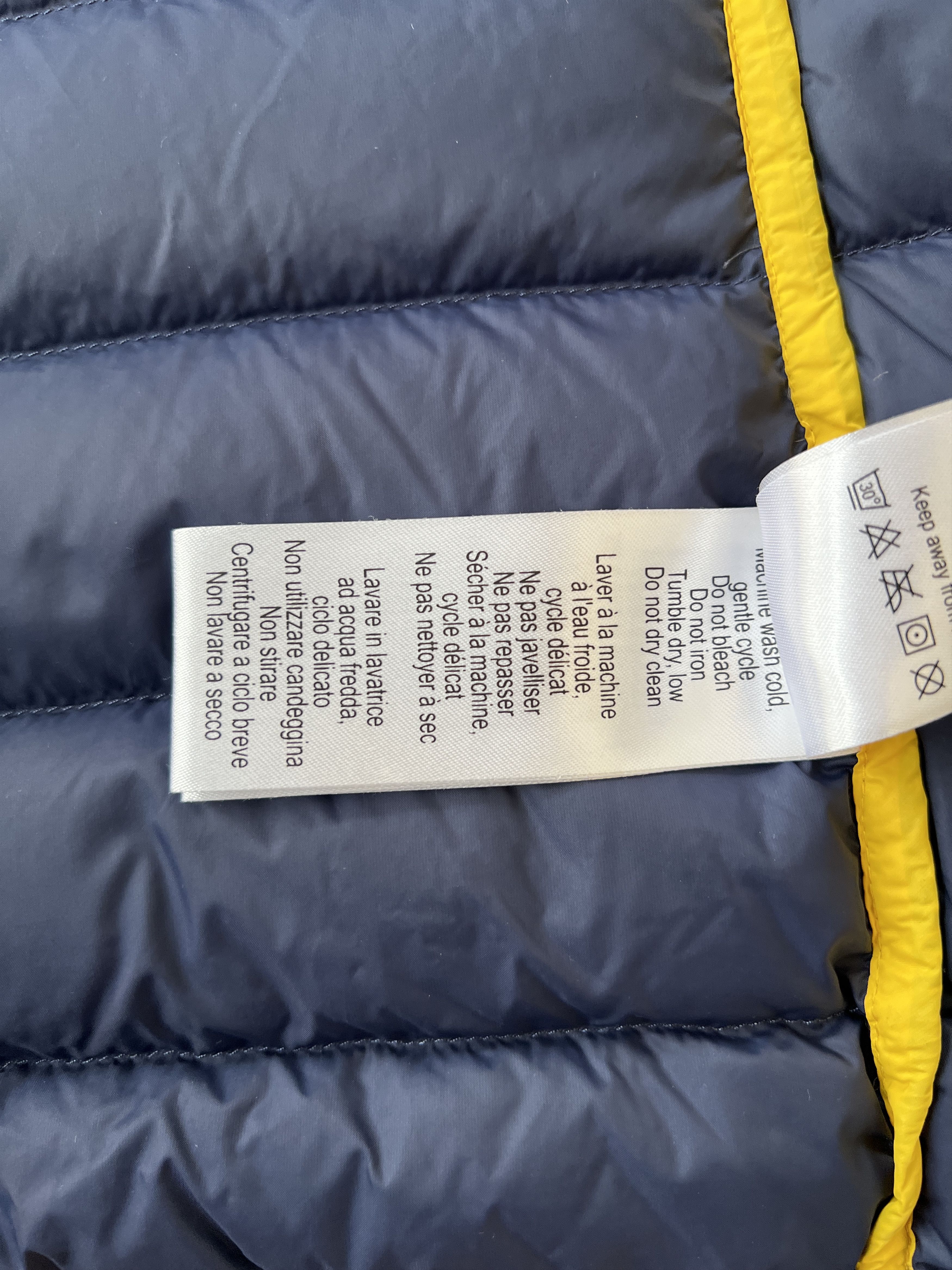 J.Lindeberg J.Lindeberg Down Jacket Size XL / US 12-14 / IT 48-50 - 9 Thumbnail