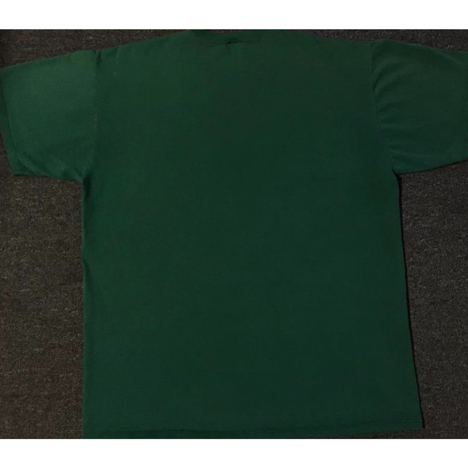 Russell Athletic VINTAGE Russell Athletic Shirt 2XL Green 90s Grunge Biker USA Track & Field Punk Skate Surf Baseball California College Retro Rock University USA Mens Size US XXL / EU 58 / 5 - 5 Thumbnail