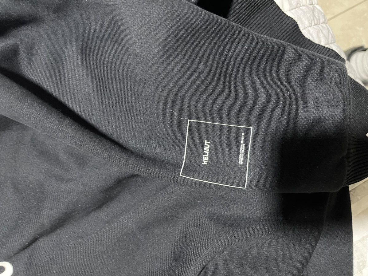 Helmut Lang Helmut Lang Hoodie size XL Size US XL / EU 56 / 4 - 2 Thumbnail