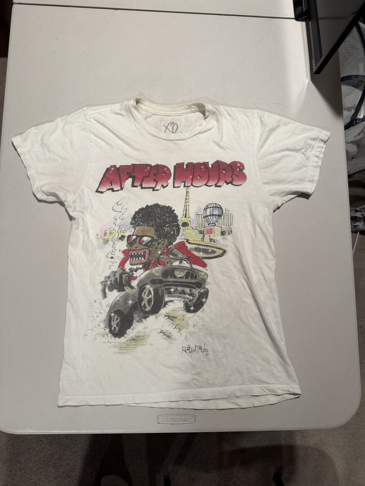 READYMADE after hours merch | READYMADE collab | artdealer Size US S / EU 44-46 / 1 - 1 Thumbnail