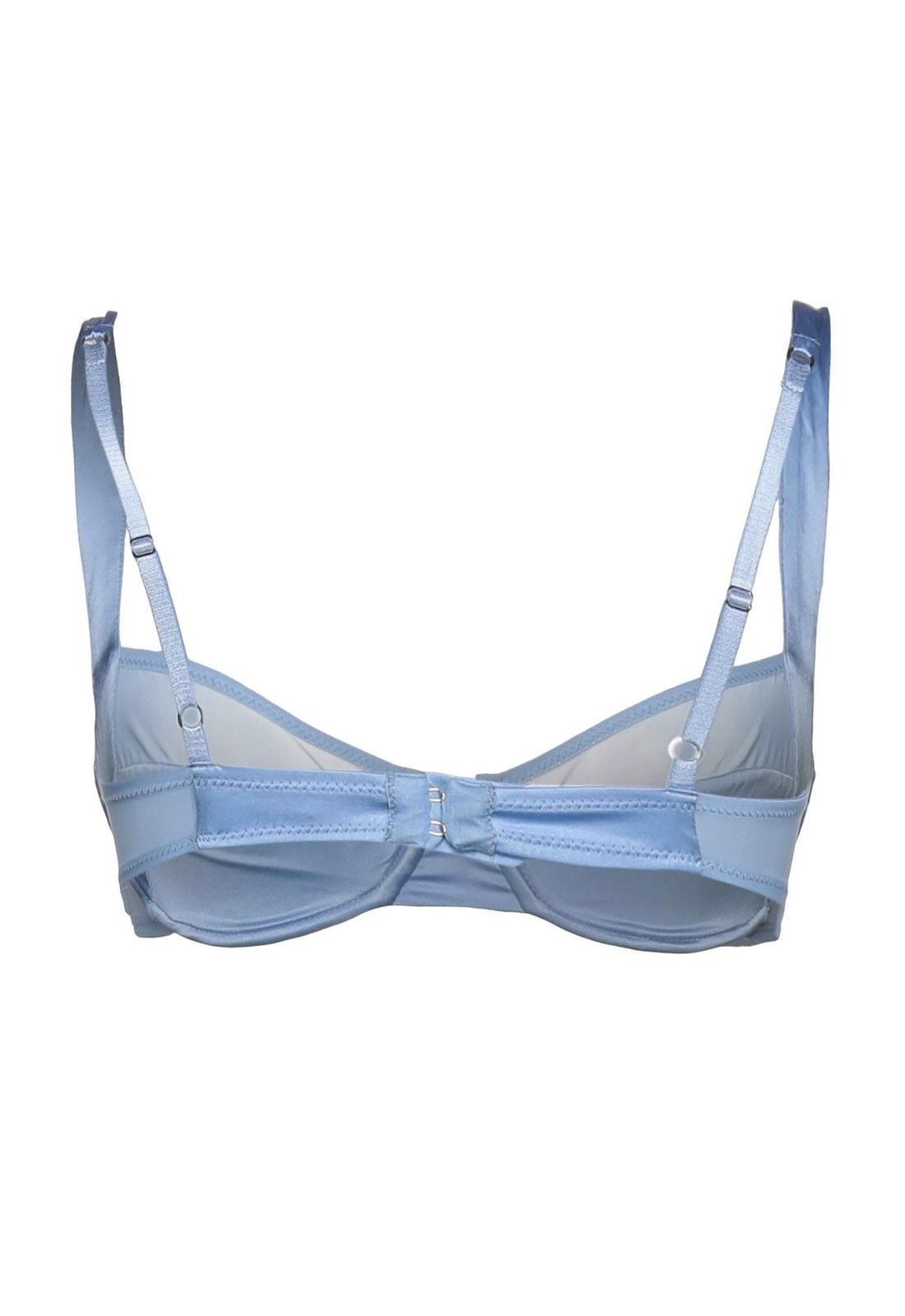 KIKI DE MONTPARNASSE kiki de montparnasse bra sky blue size 75B Size S / US 4 / IT 40 - 2 Thumbnail