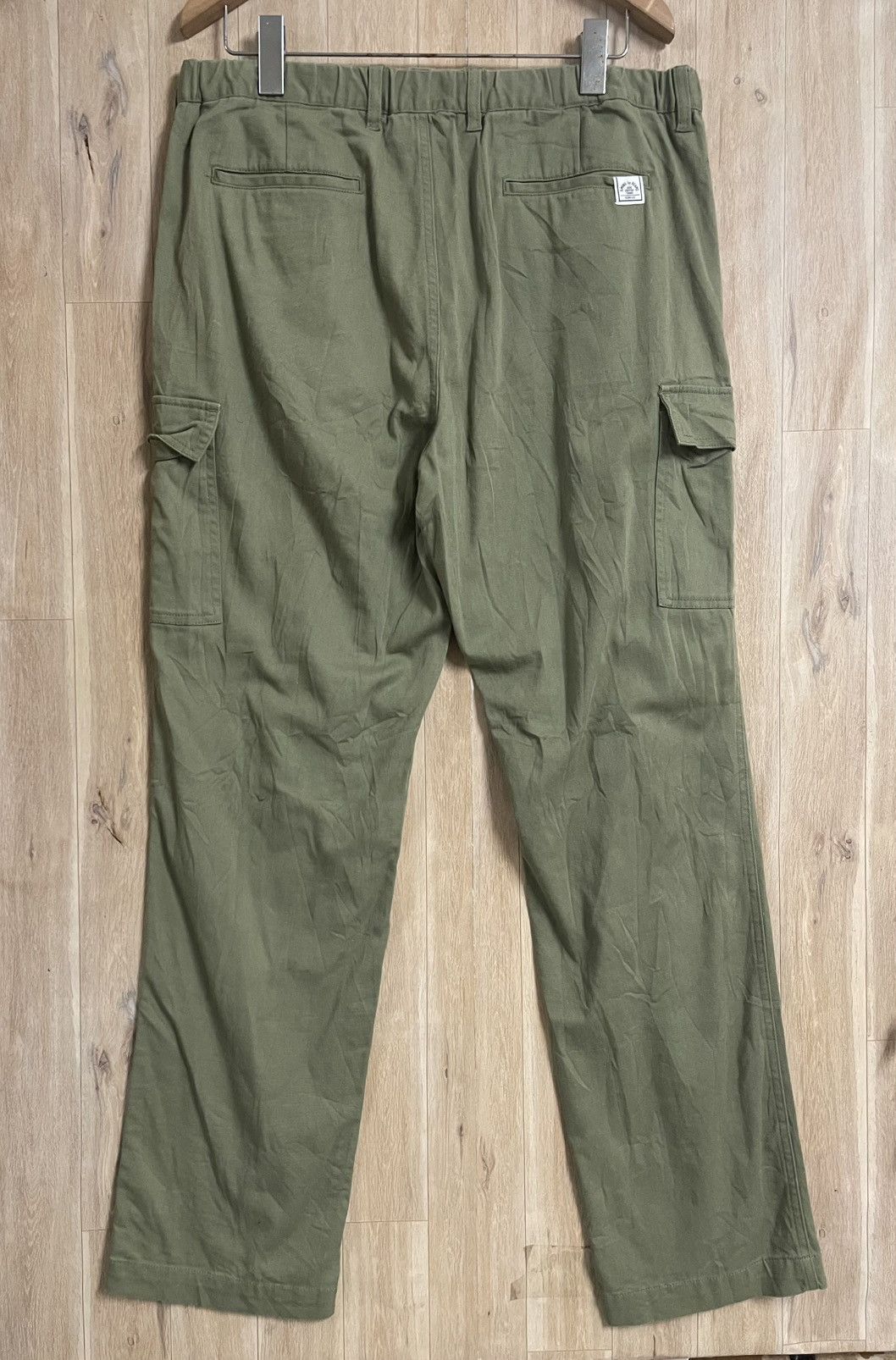 Beams Plus Beams Plus x B Ming Military Pants W34 L42 Tactical Cargo Size US 34 / EU 50 - 8 Thumbnail