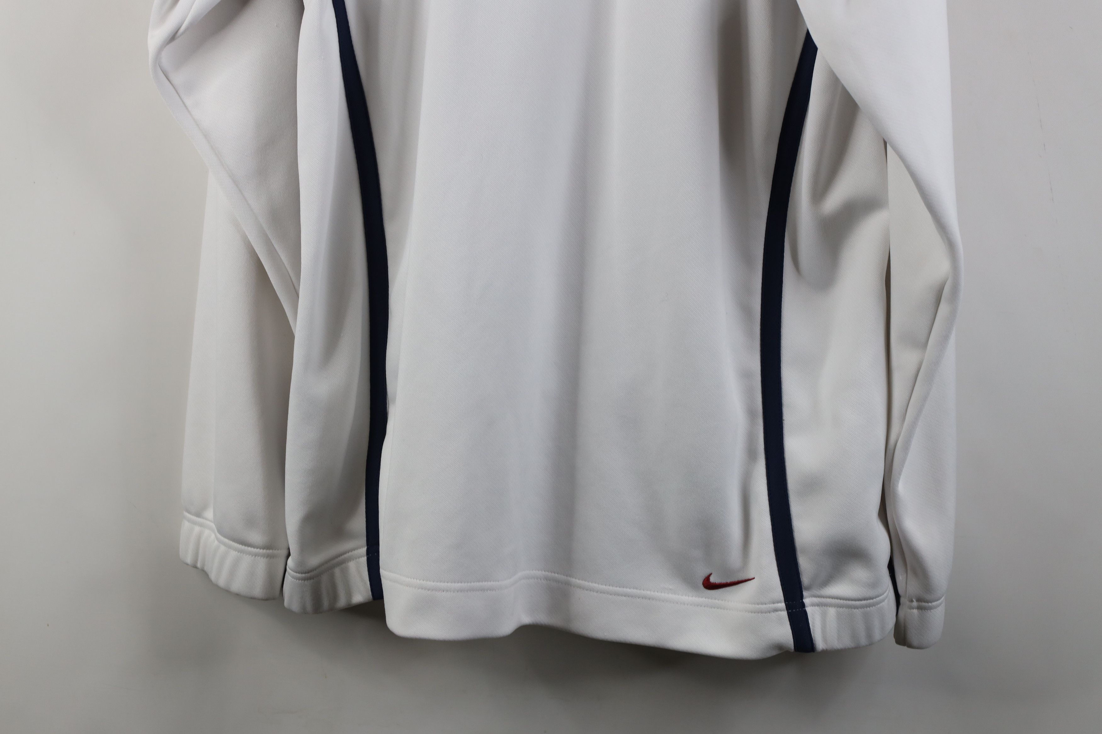 Nike Vintage Y2K Nike Lebron James Scott Mini Swoosh Track Jacket Size US M / EU 48-50 / 2 - 19 Thumbnail