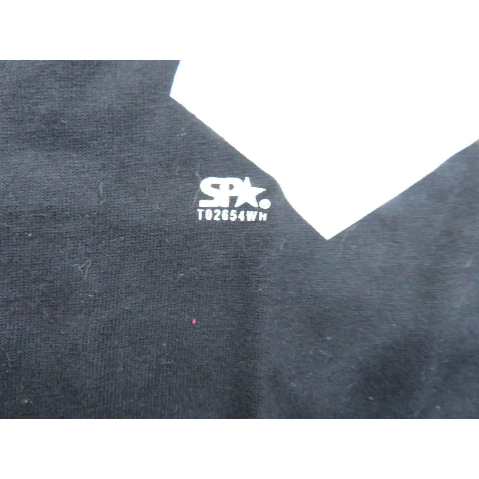 AAA Psuedo Faux Tuxedo Black T-shirt Sz XL 1990s Size US XL / EU 56 / 4 - 5 Thumbnail