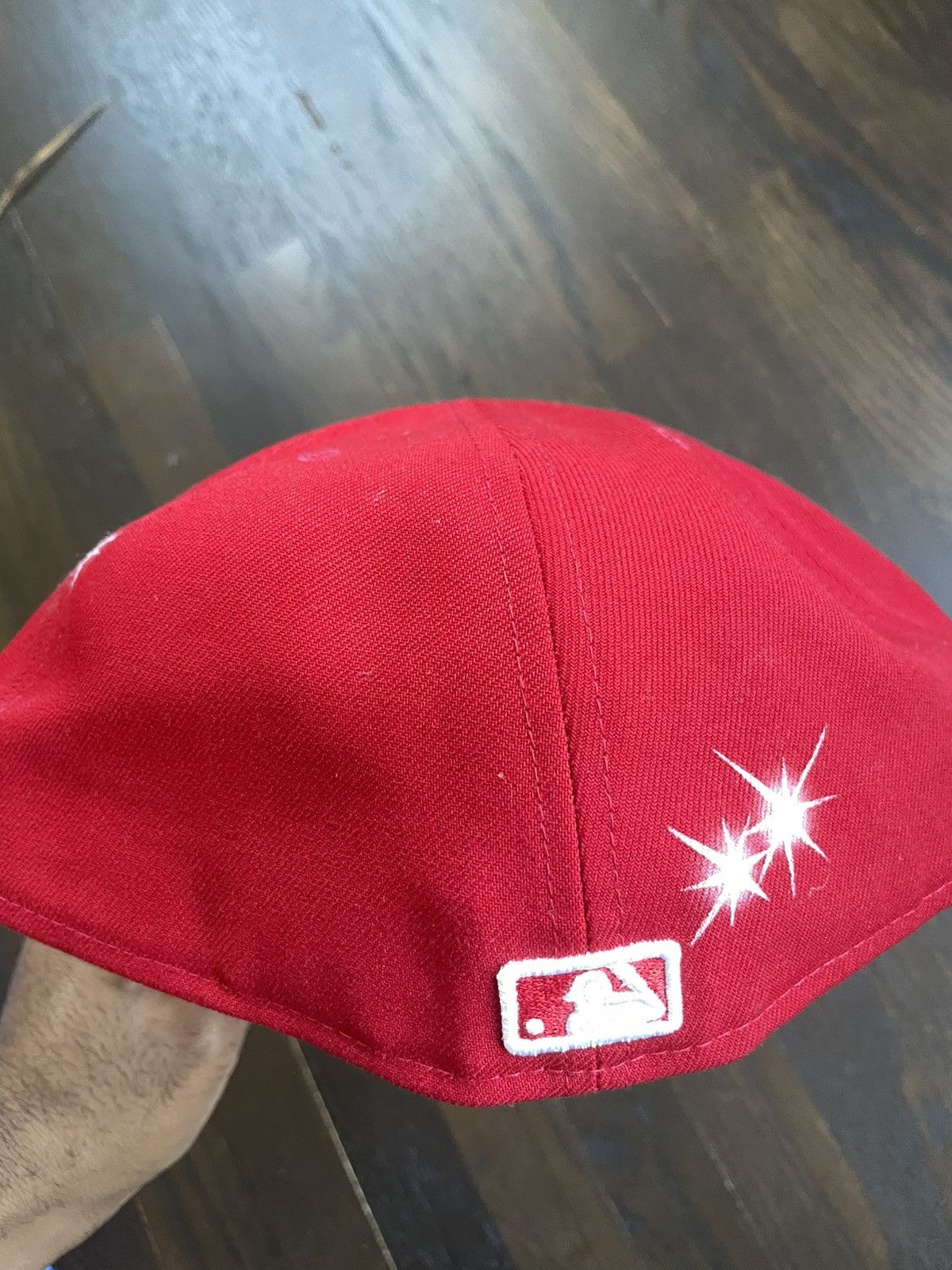 ay el ay en Brand new ALAN x New Era 59FIFTY New York Yankees fitted Size ONE SIZE - 6 Thumbnail