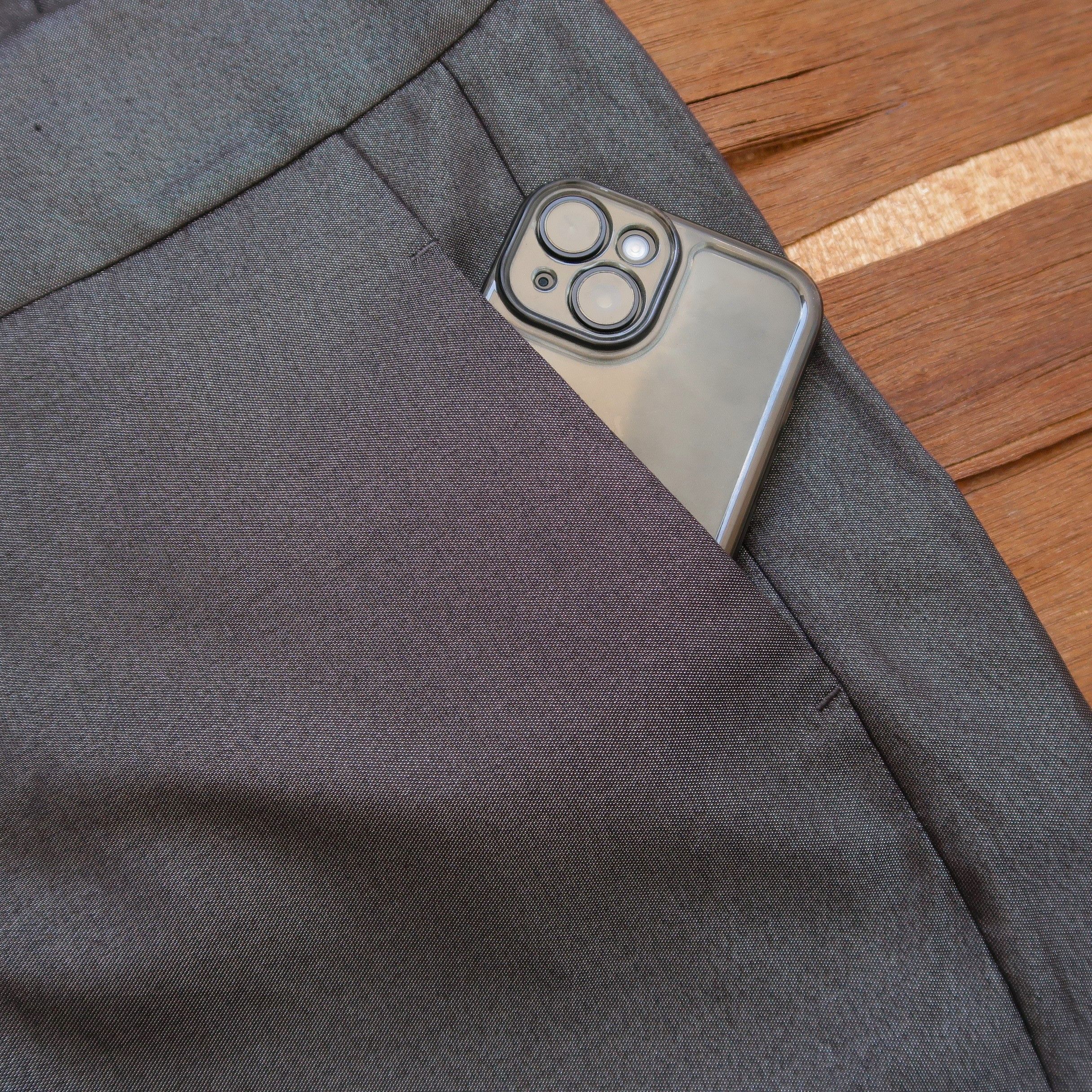 Homme Plisse Issey Miyake Issey Miyake Fete Psychedelic Metallic Baggy Party Pants Size US 30 / EU 46 - 13 Thumbnail