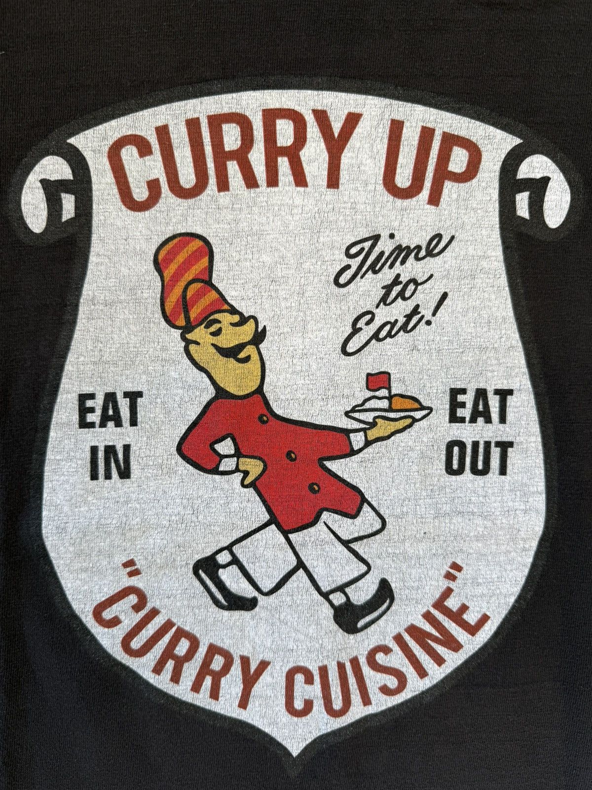 Human Made Human Made Curry Up Tee Size US XL / EU 56 / 4 - 3 Thumbnail