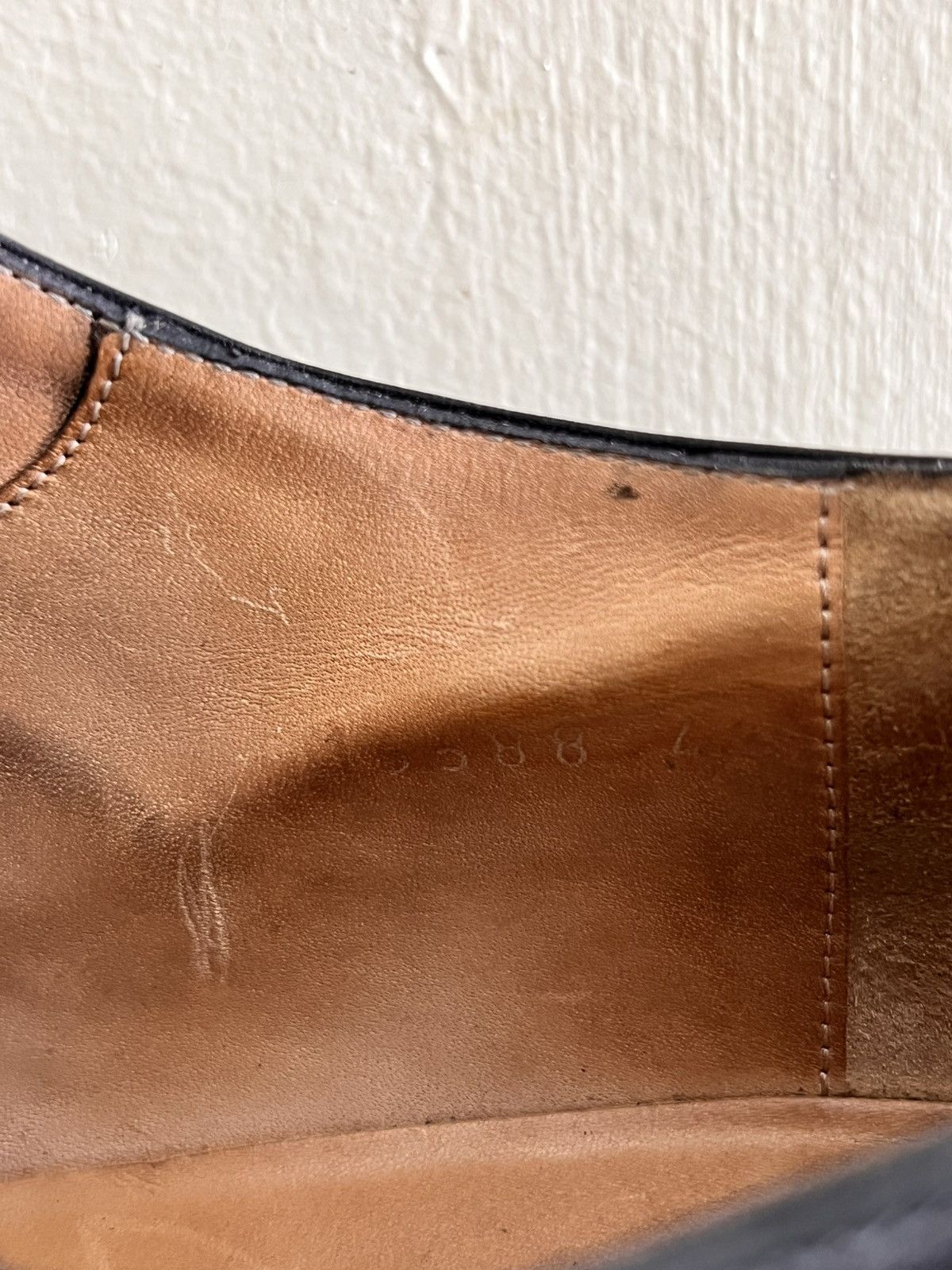 Dries Van Noten Dries Van Noten Leather CrepeSole Derbies Size US 8 / EU 41 - 13 Thumbnail
