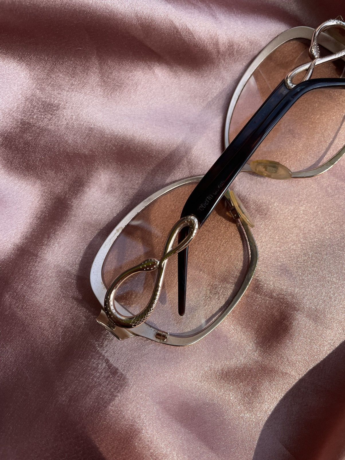 Roberto Cavalli 00’s Roberto Cavalli sunglasses Size ONE SIZE - 8 Thumbnail