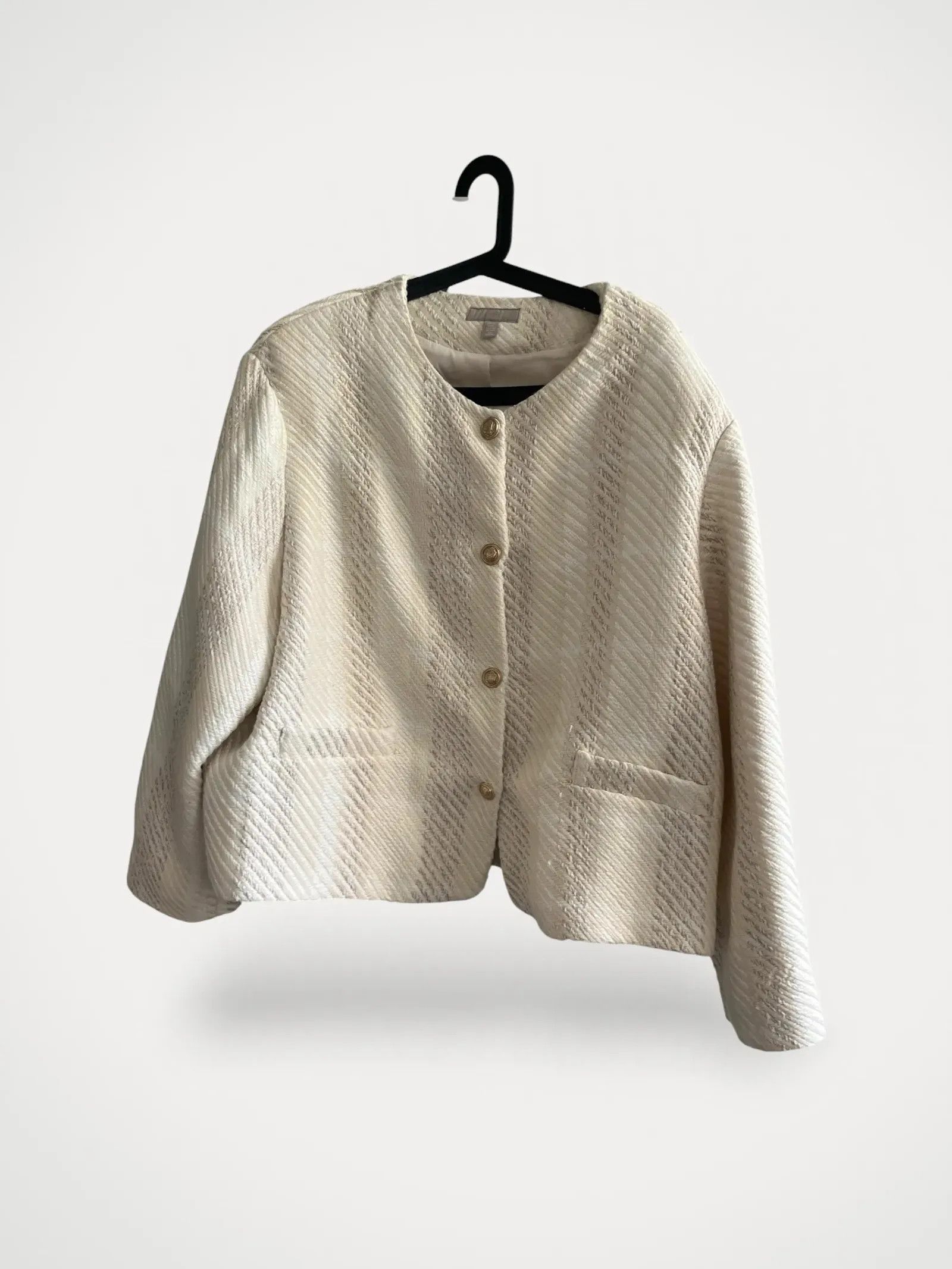 H&M H&M Blazer Size XXL / US 16-18 / IT 52-54 - 1 Thumbnail