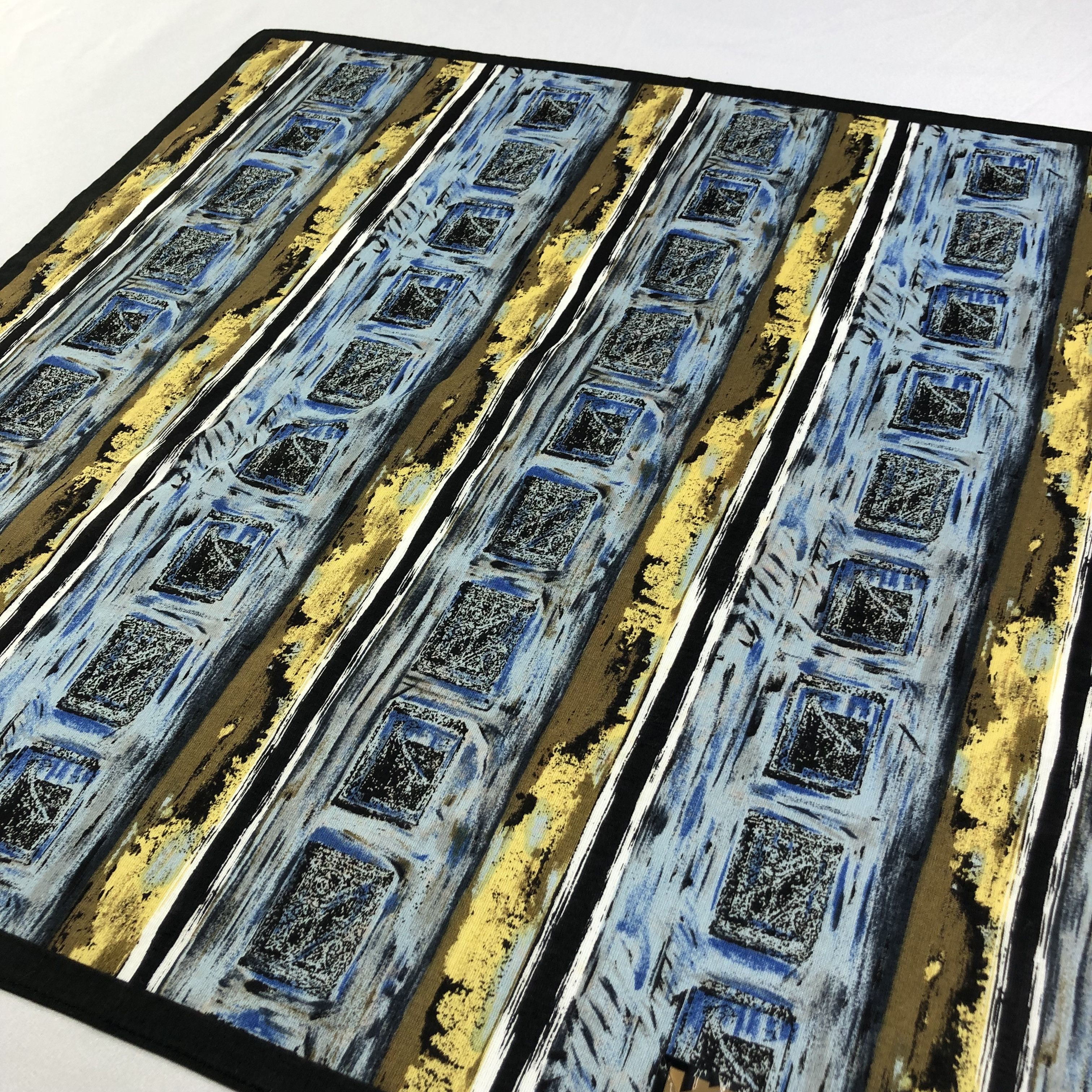 Hiroko Koshino Homme Hiroko Koshino Handkerchief Neckerchief Bandana H1955 Size ONE SIZE - 3 Thumbnail