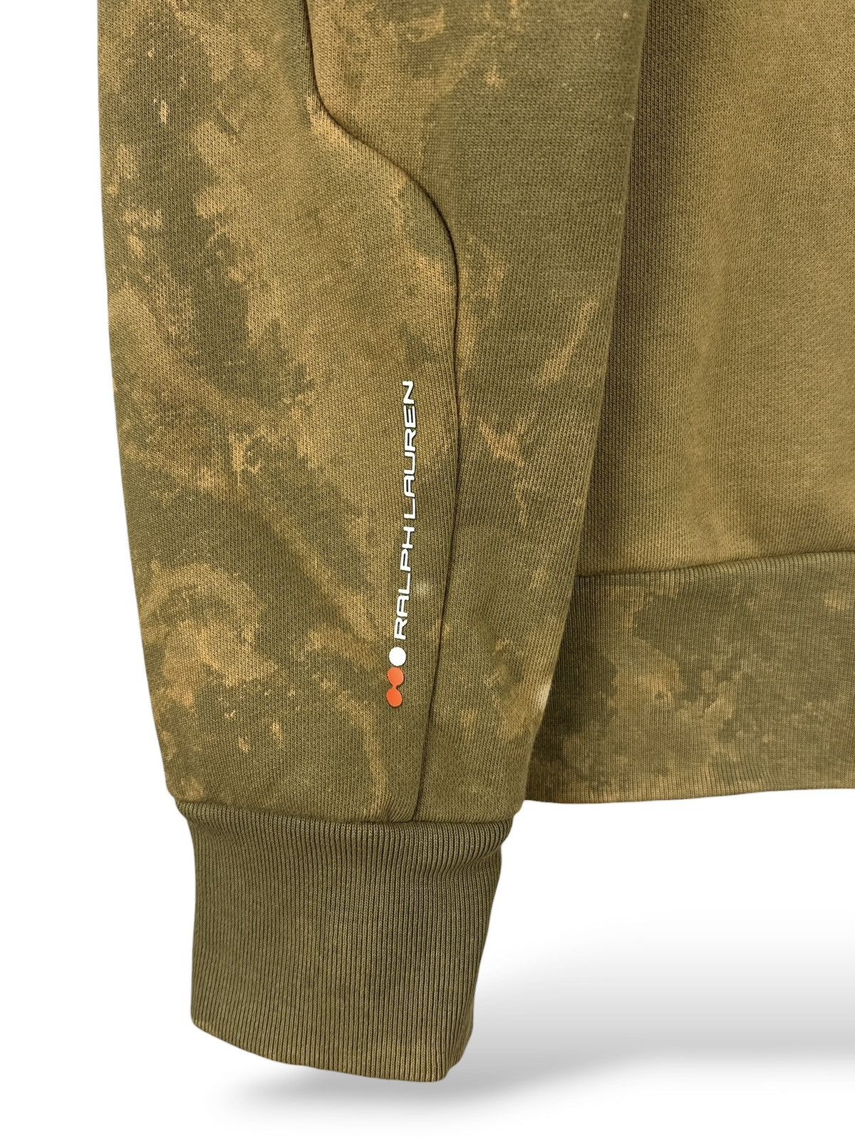 RLX Ralph Lauren RLX Ralph Lauren 1/4 Zip Pullover Expedition Technology Size US L / EU 52-54 / 3 - 8 Thumbnail