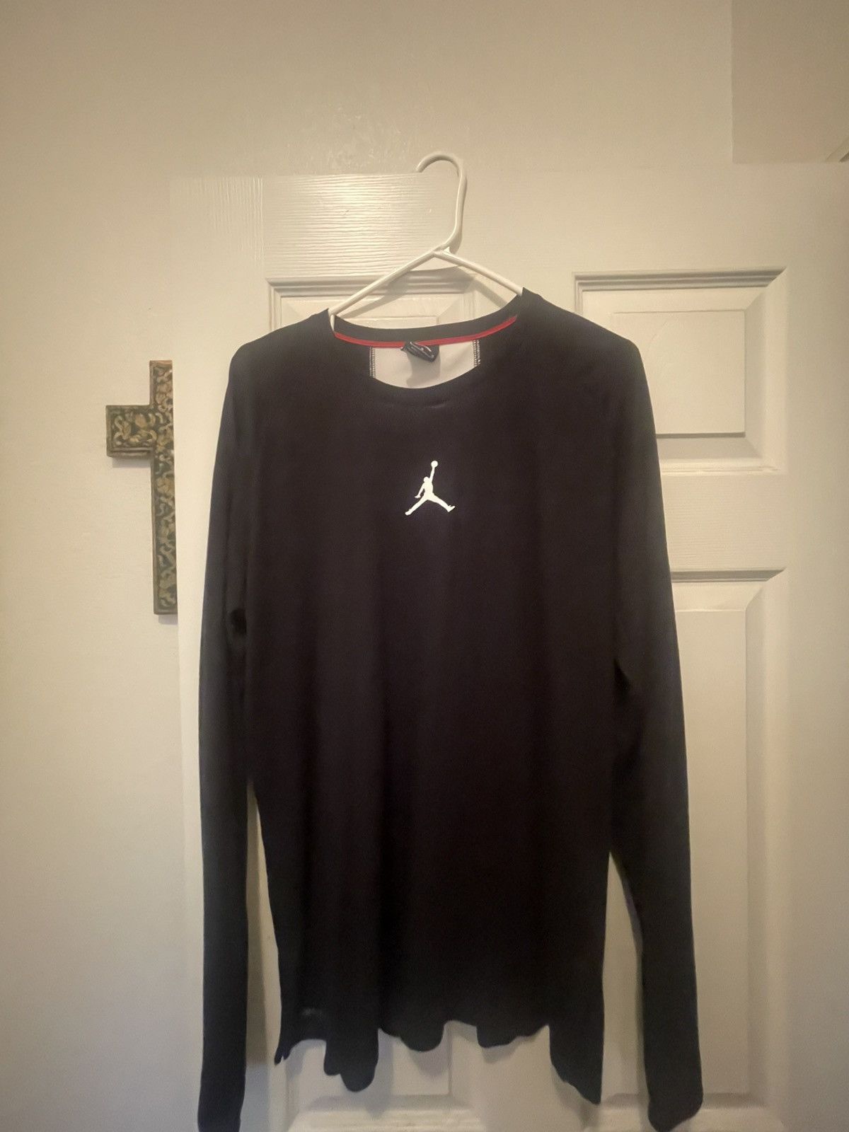 Jordan Brand Jordan Long Sleeve 23 Alpha Dry Size US L / EU 52-54 / 3 - 1 Thumbnail