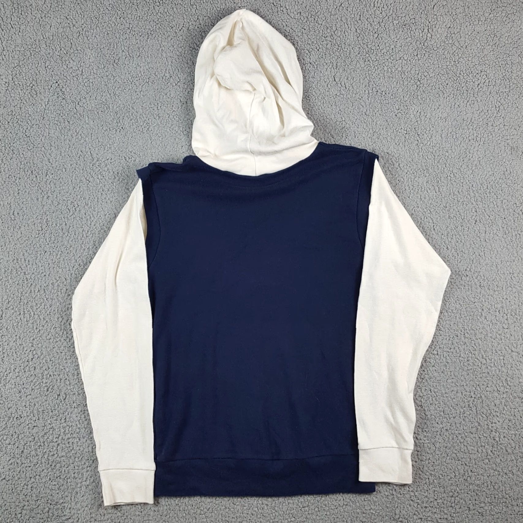 Vintage Vintage 90s Opryland Theme Park Country Music Hooded T-Shirt Men S Blue Retro Nashville Size US S / EU 44-46 / 1 - 5 Thumbnail