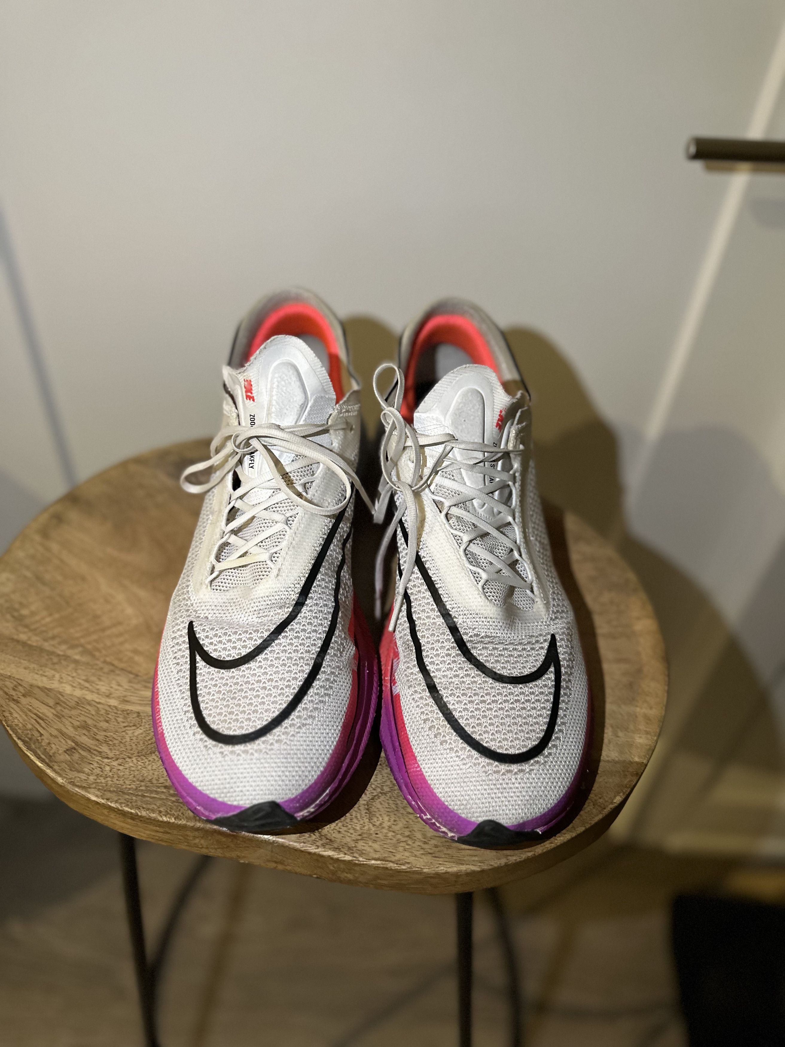 Nike Nike ZoomX StreakFly Size US 11 / EU 44 - 3 Thumbnail