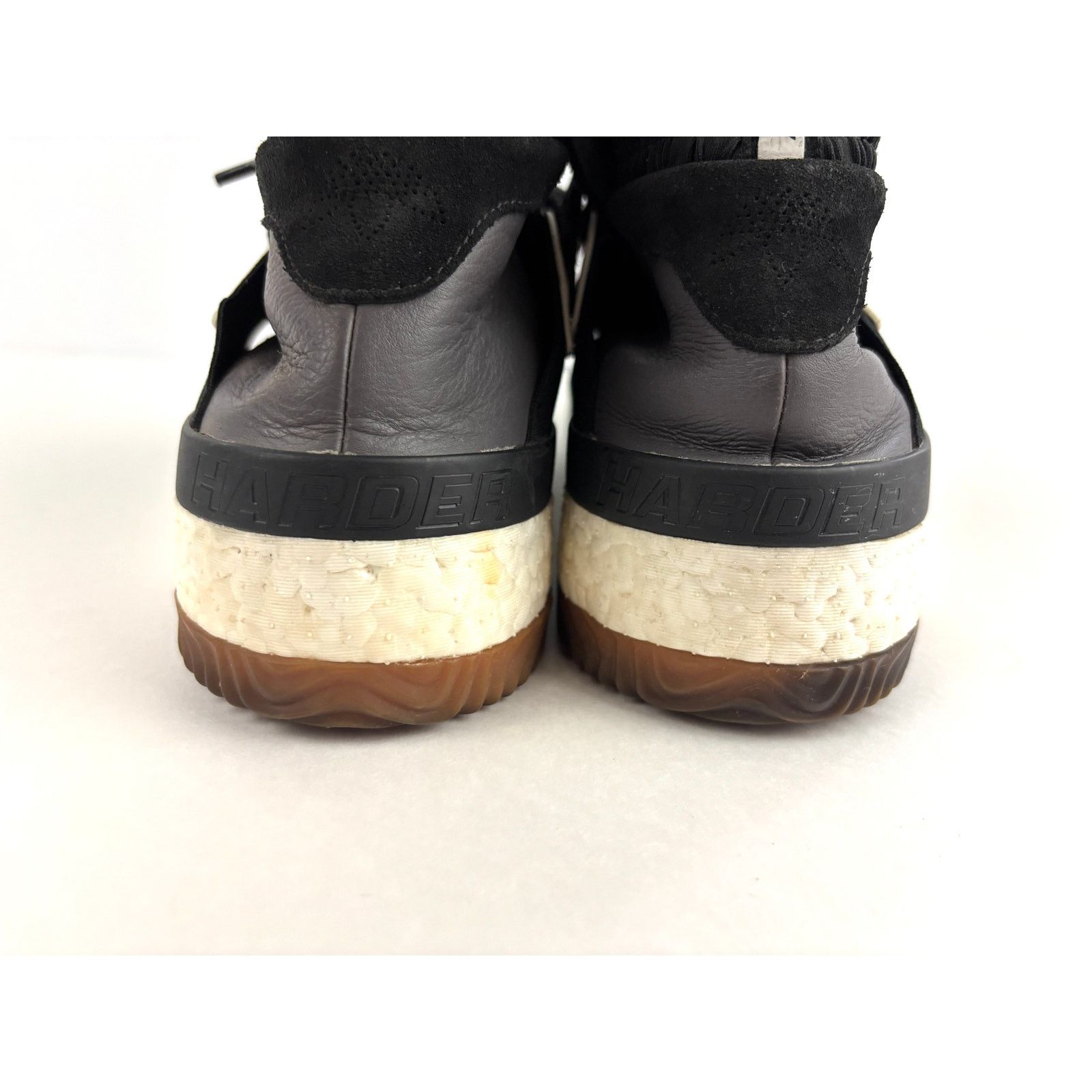 Adidas Alexander Wang x AW BBall All Star '747 Warehouse' Sz 10.5 Size US 10.5 / EU 43-44 - 9 Thumbnail