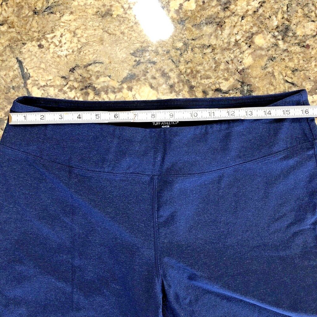 Other Size XL 32 Tuff Athletics Womens Pants Work Out Yoga Gym Size 32" / US 10 / IT 46 - 4 Thumbnail