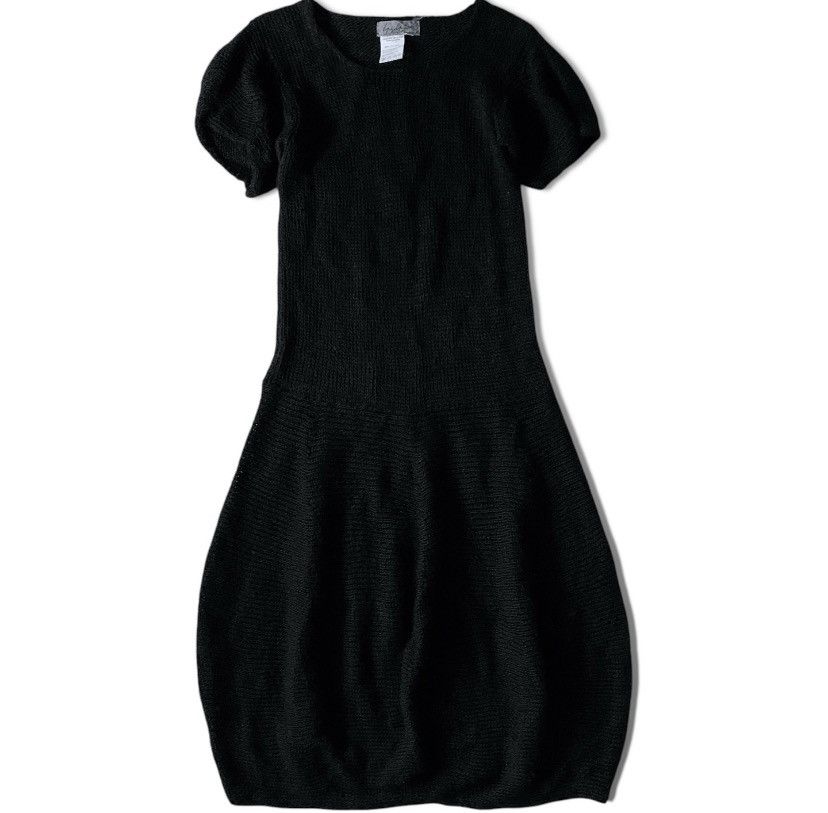Yohji Yamamoto Yohji Yamamoto Femme s/s97 Linen dress Size M / US 6-8 / IT 42-44 - 2 Thumbnail