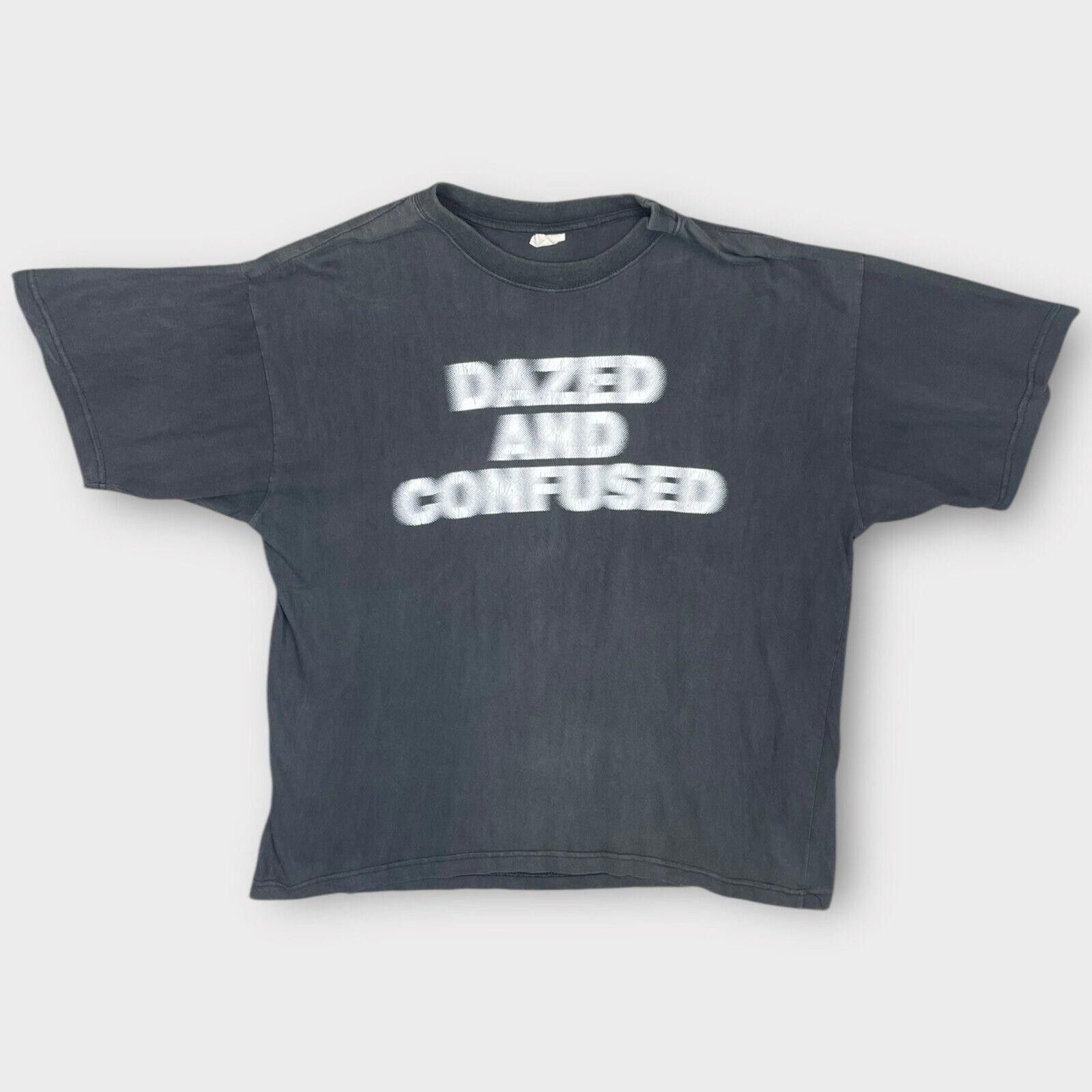 Fruit Of The Loom 90s Dazed and Confused Movie Promo Tee Size US L / EU 52-54 / 3 - 1 Thumbnail