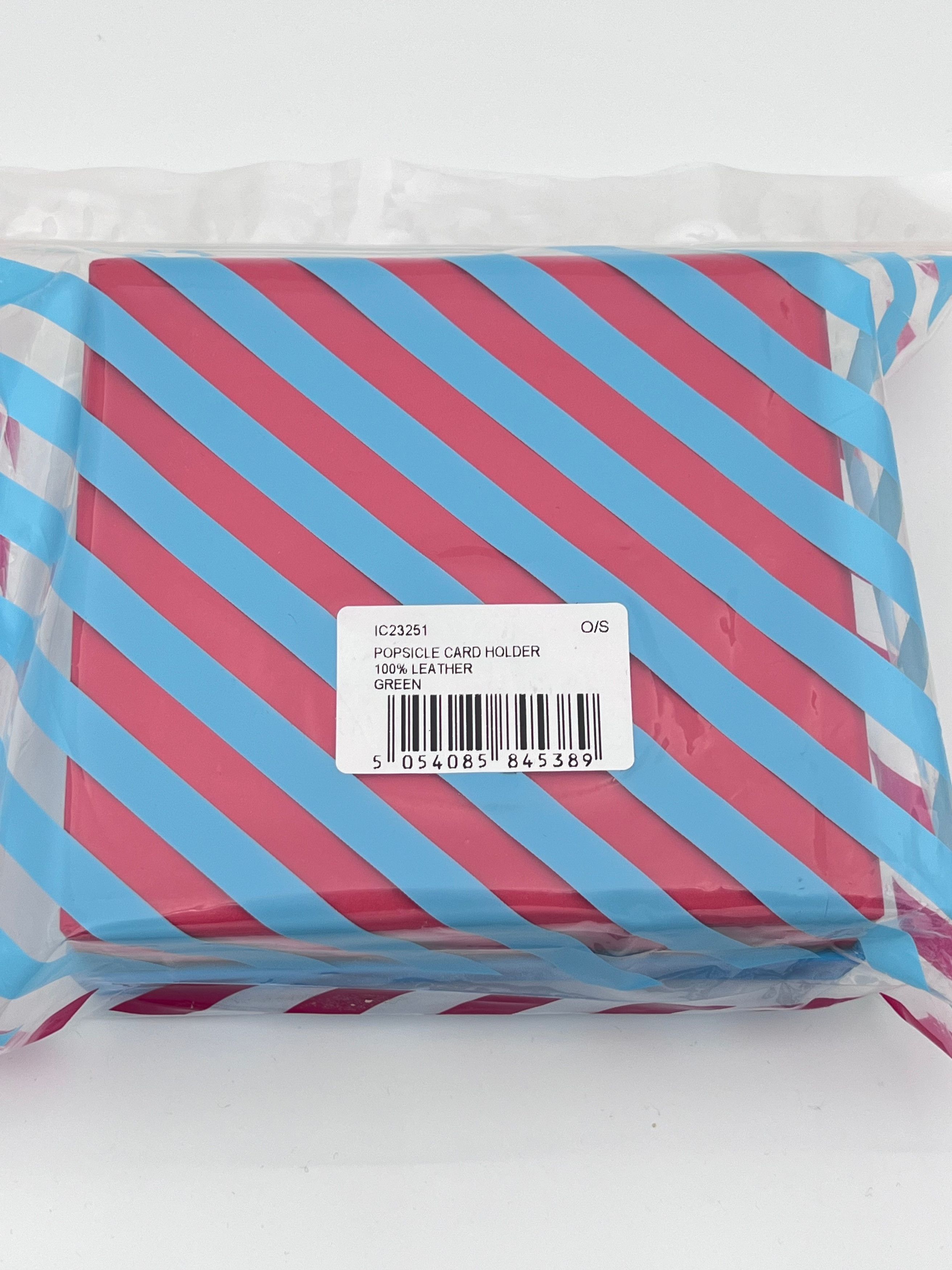 Icecream Brand New Icecream Popsicle Cardholder Size ONE SIZE - 9 Thumbnail
