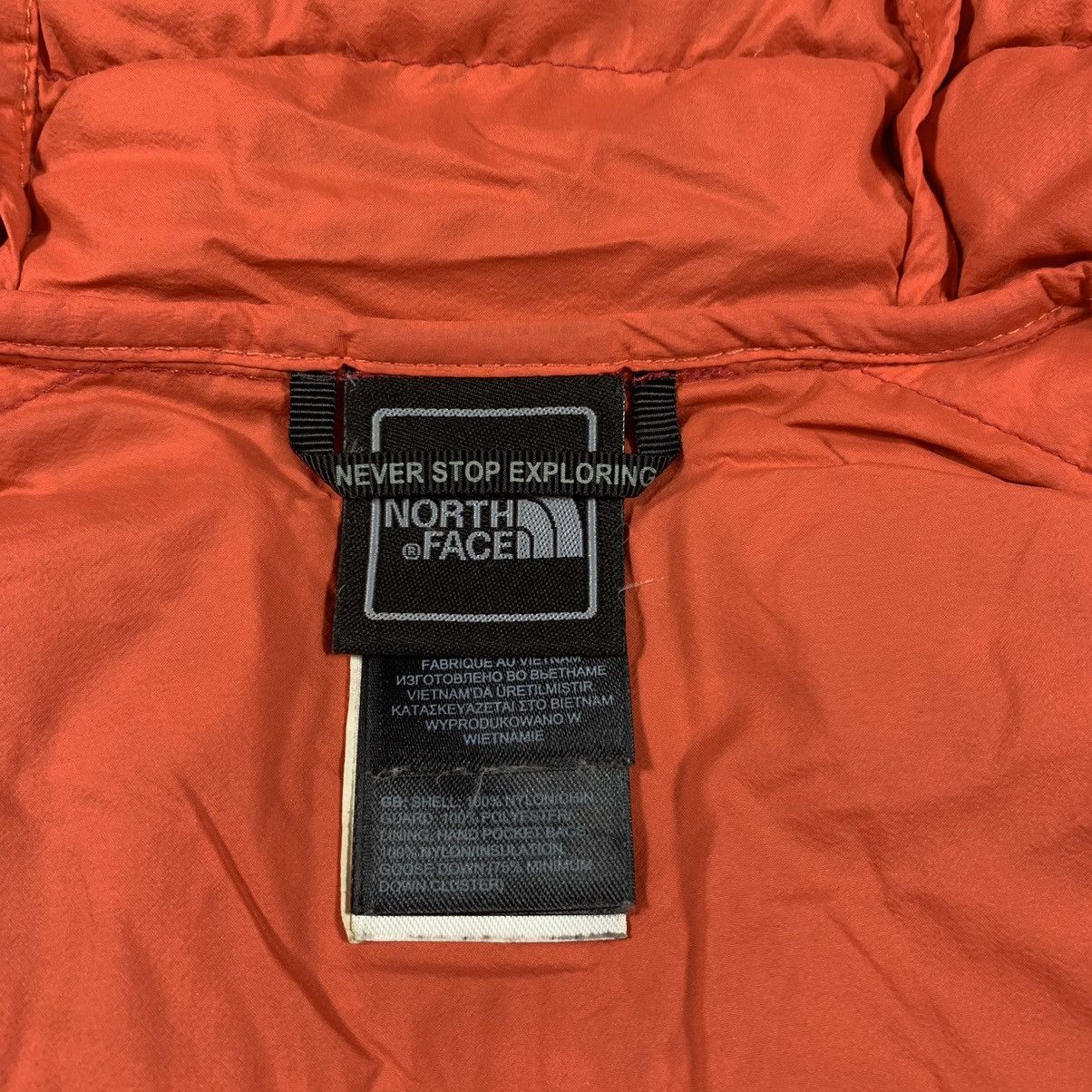 The North Face The North Face Light Jacket TNF Down 700 Size M / US 6-8 / IT 42-44 - 8 Thumbnail