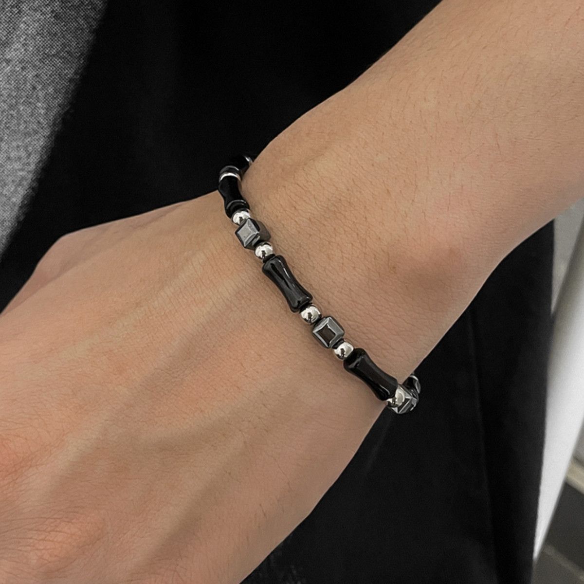 Jewelry Retro Bracelet Y2K Punk Chain Gotch Bracelets Chains Size ONE SIZE - 3 Thumbnail