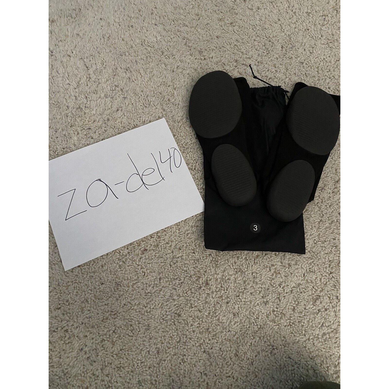 Yeezy Season Yeezy Pods Size 3 US Mens 11 13 In Hand FREE SHIPPING Grailed