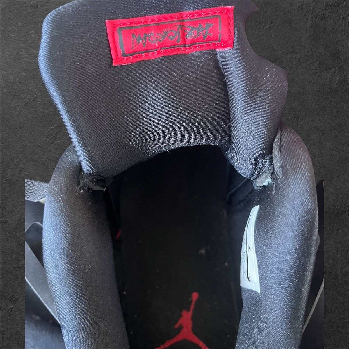 Jordan Brand Jordan 4 Retro Tattoo Size US 13 / EU 46 - 10 Thumbnail
